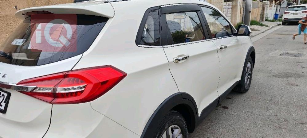 BAIC Senova X65